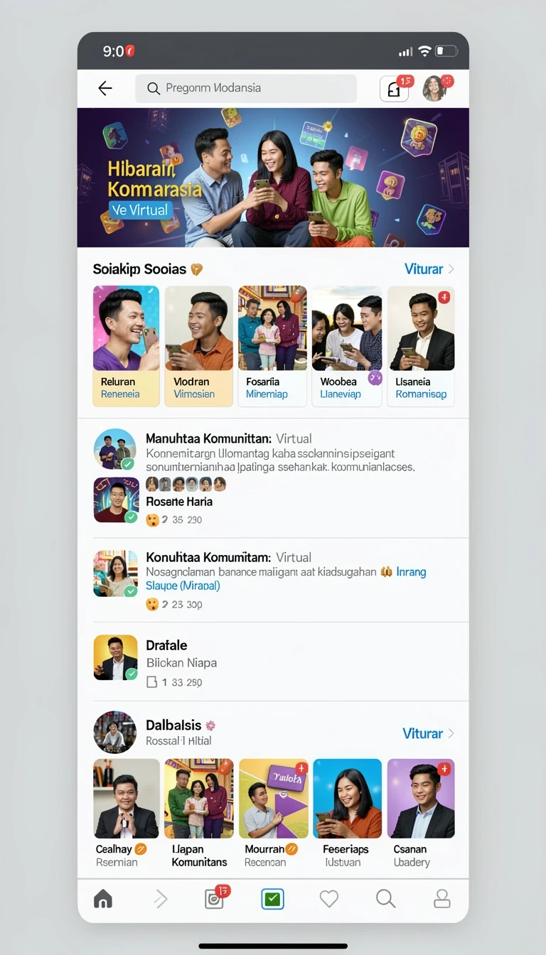 Cara Download dan Instal pc777 di Android screenshot