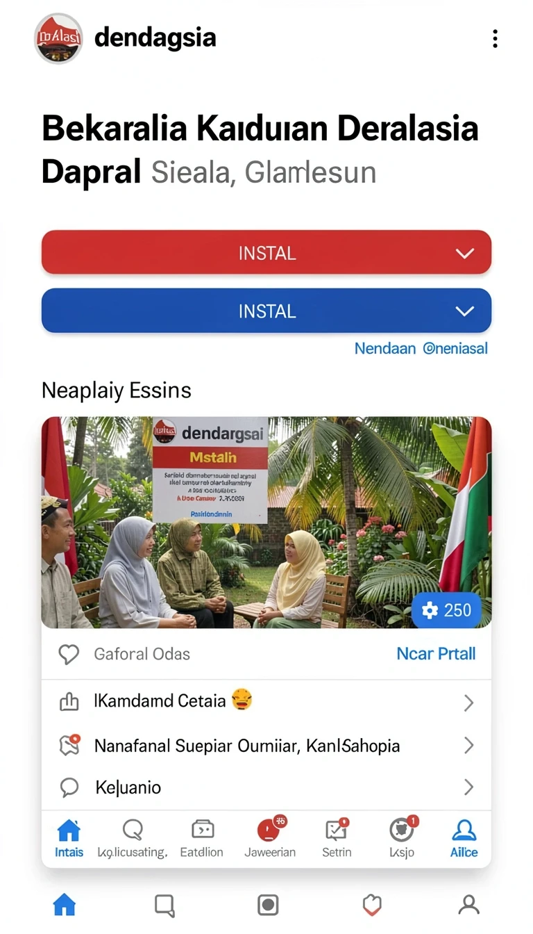 Aplikasi evostoto Ringan untuk Android screenshot