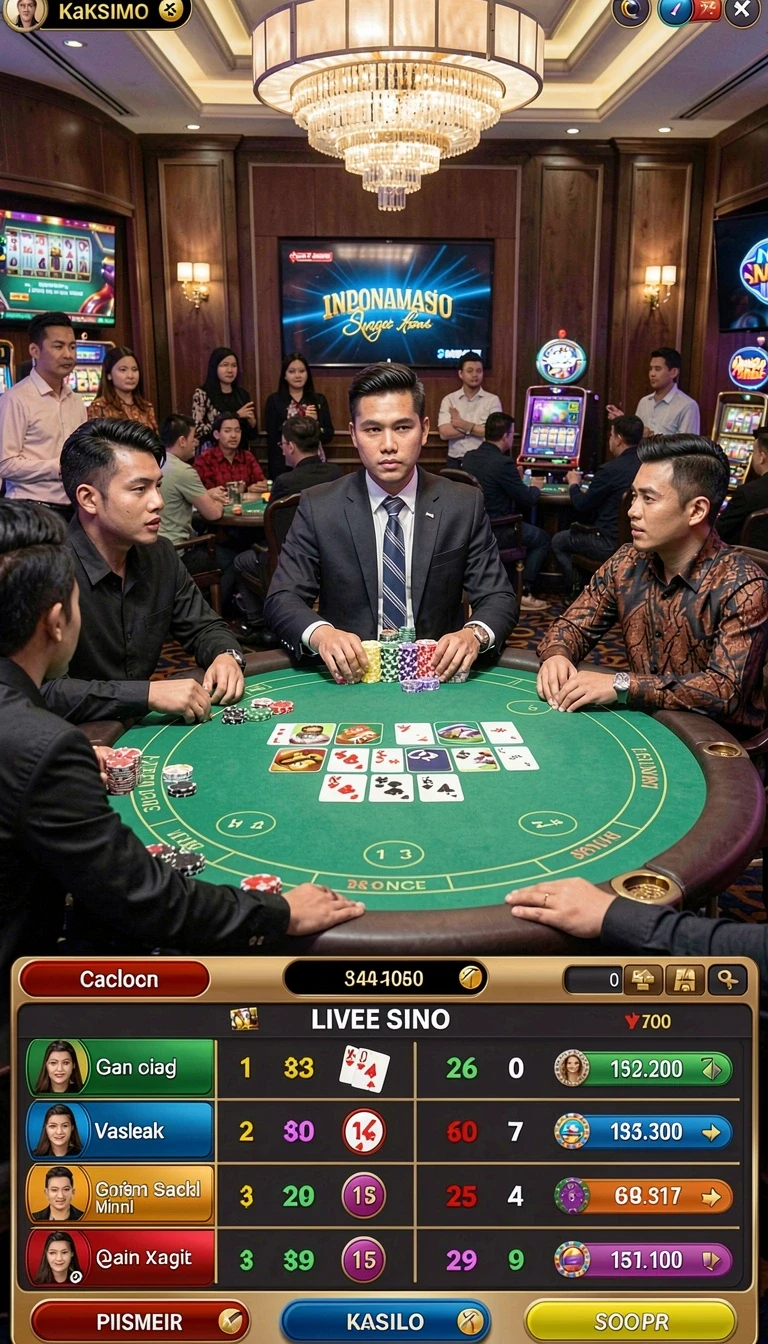 Tampilan utama aplikasi togel838 – Android App & Login 2026