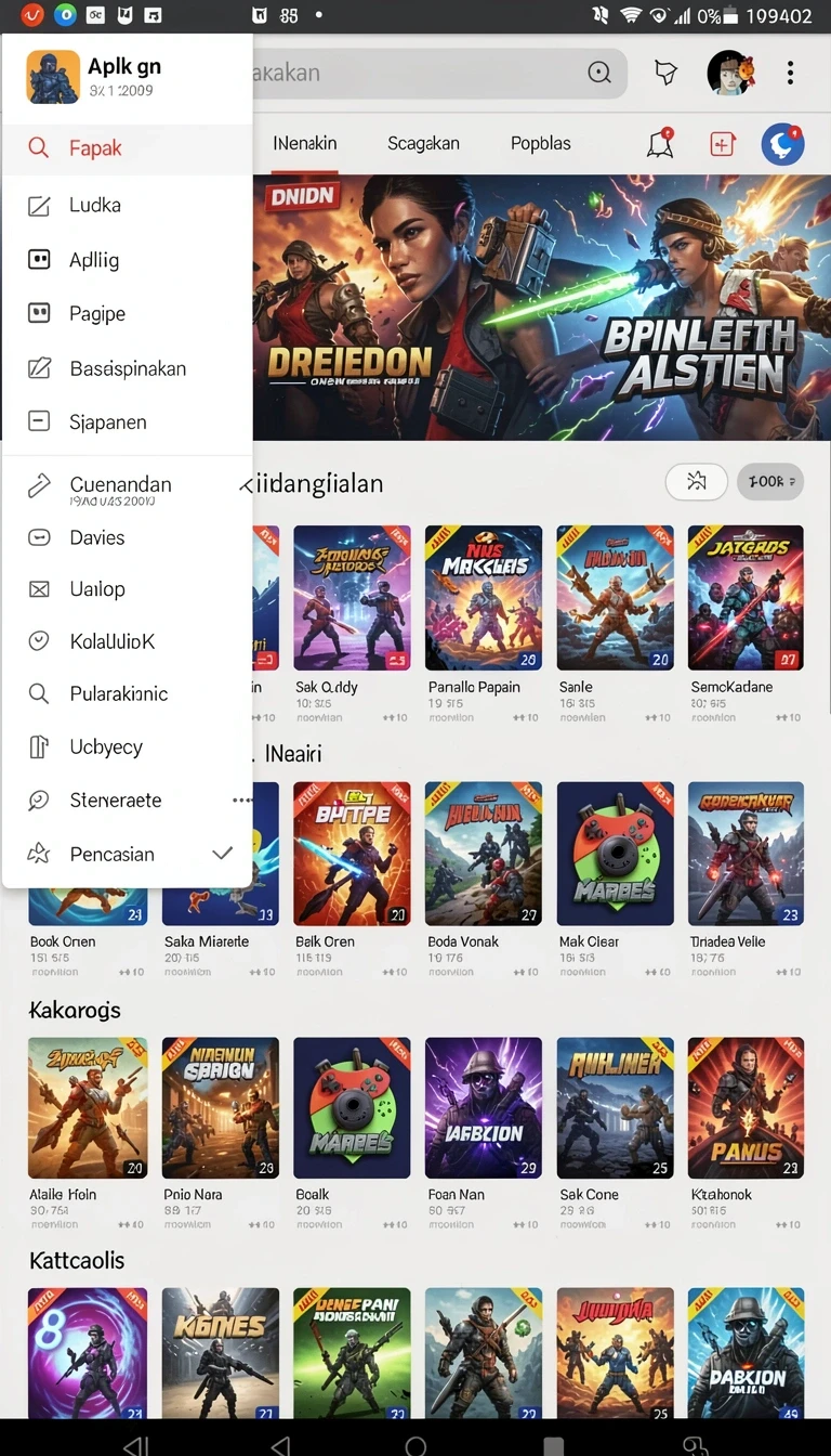 9399 APK Terbaru untuk Perangkat Android screenshot