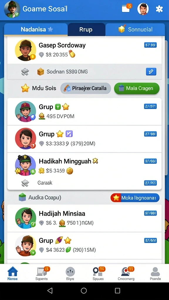 Aplikasi bos01 Terpercaya untuk Android screenshot