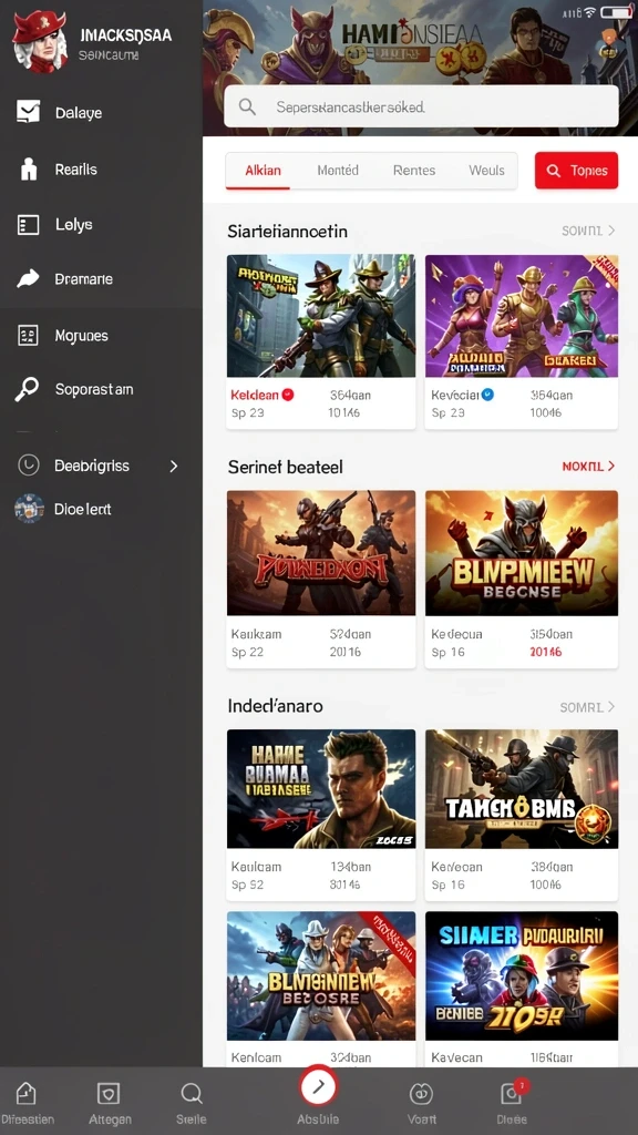 Aplikasi panen138 Terpercaya untuk Android screenshot