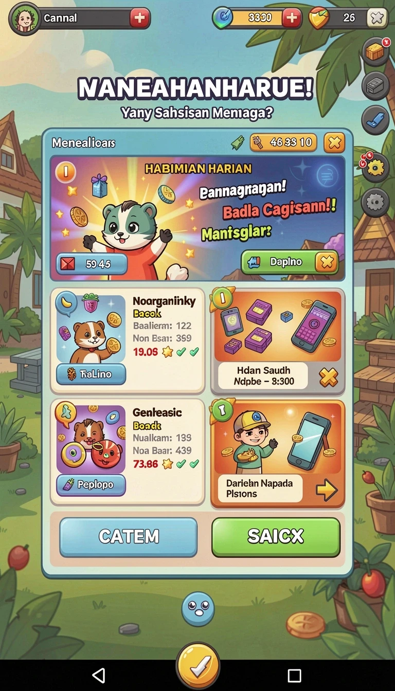 Cara Pasang omtogel di HP Android dengan Benar screenshot