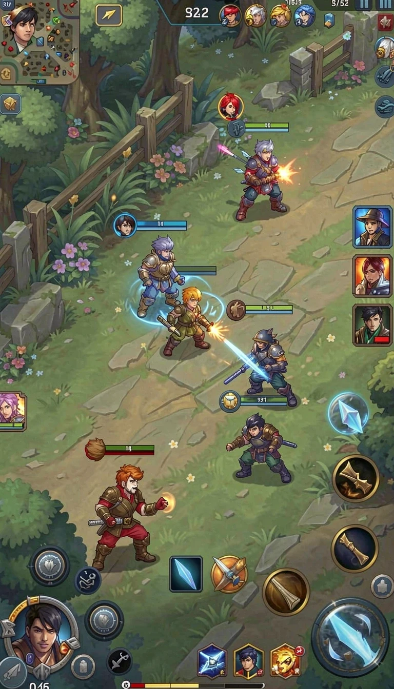 kostoto APK Full Version untuk Android screenshot