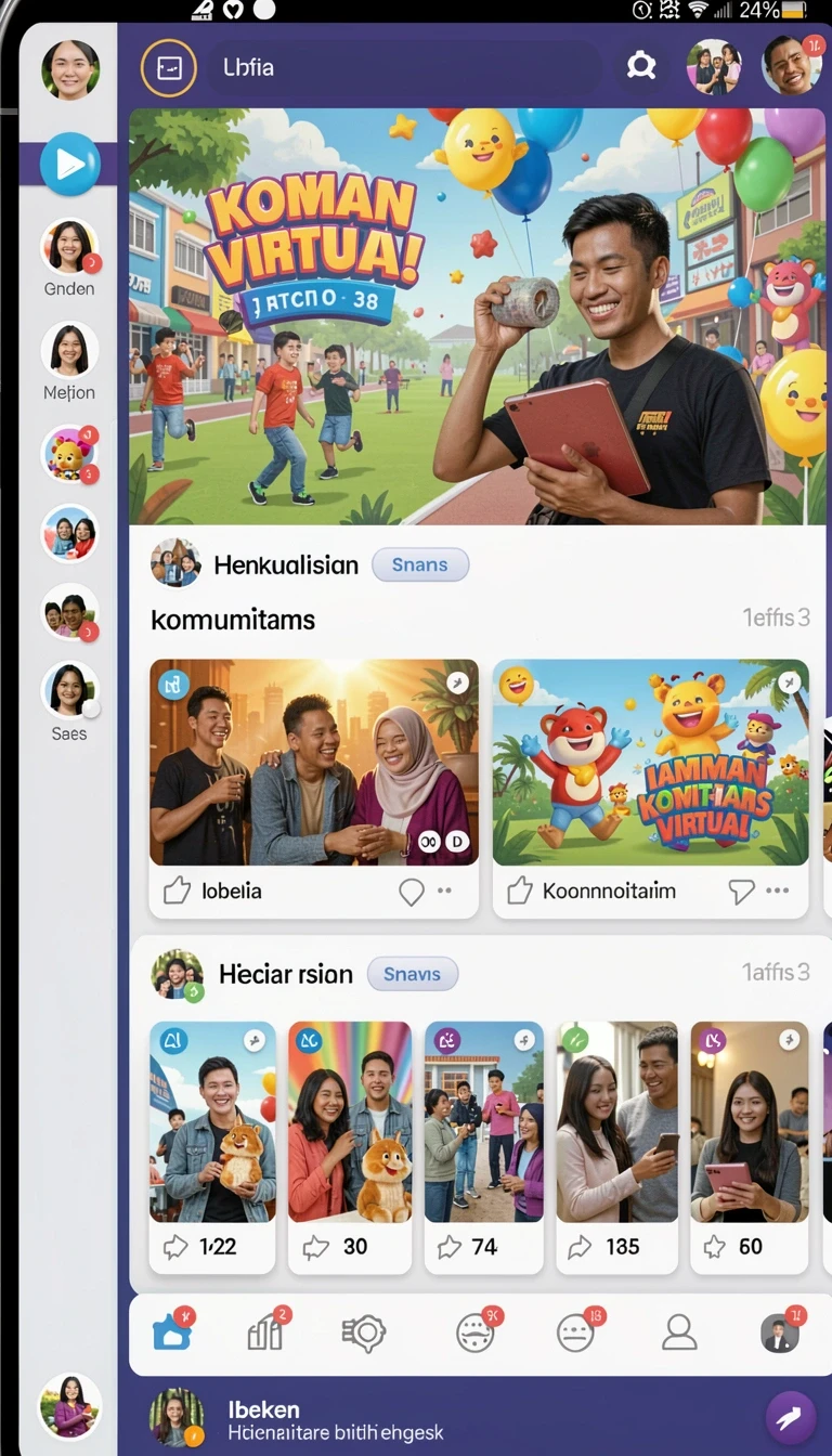 Aplikasi cinasipit Ringan untuk Android screenshot