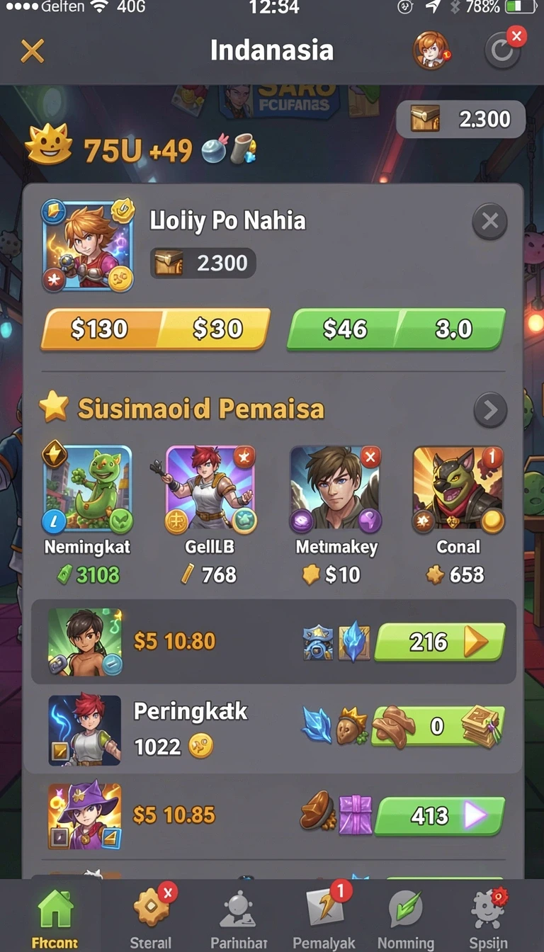 Aplikasi ledak188 Paling Baru untuk Android screenshot