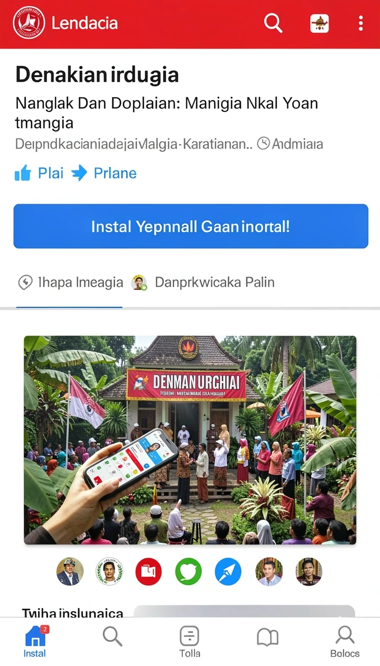 Cara Download dan Instal rajacuan di Android screenshot