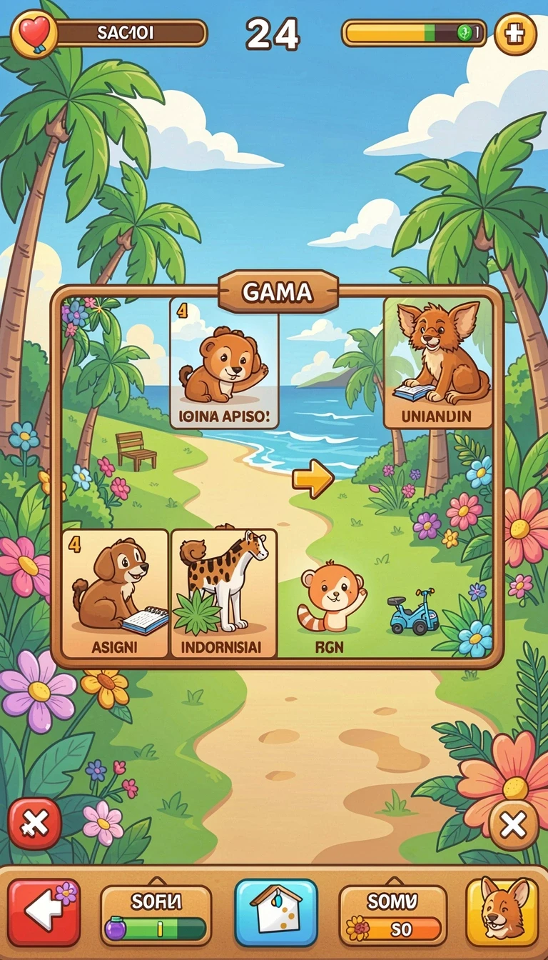 Aplikasi sinte4d Ringan untuk Android screenshot
