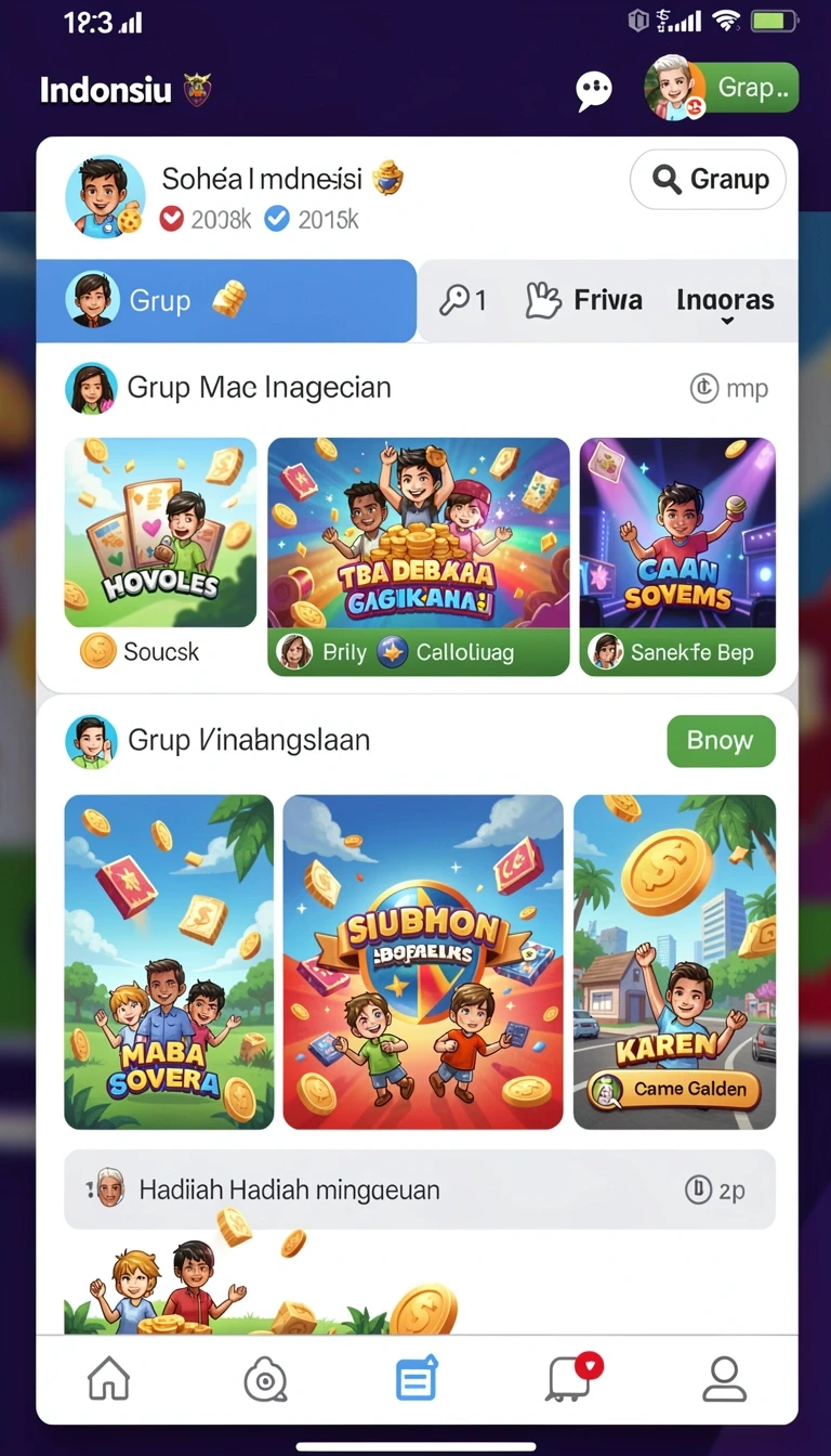 Aplikasi fb333 Paling Baru untuk Android screenshot