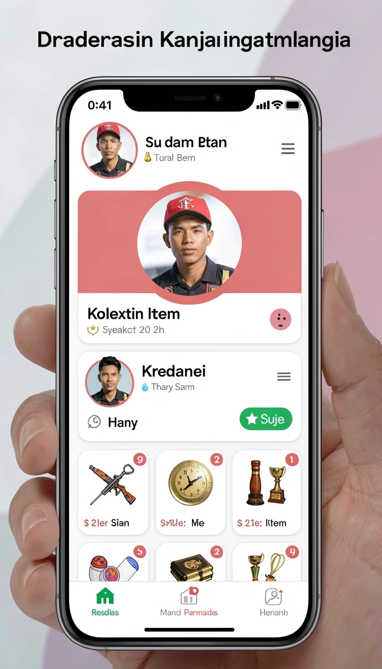Aplikasi uustoto Resmi dan Terpercaya di Android screenshot
