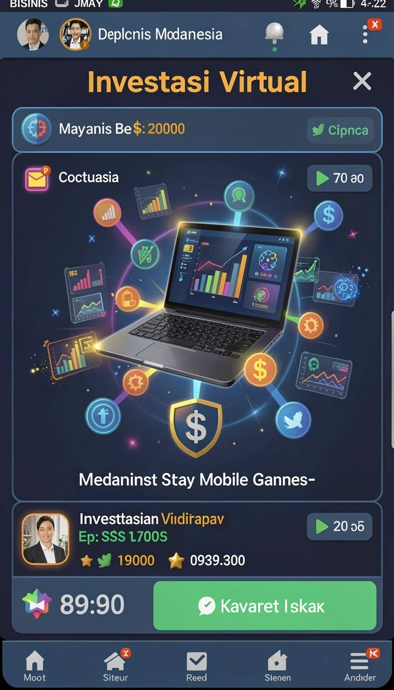 lebah4d APK Terbaru untuk Android Tanpa Iklan screenshot