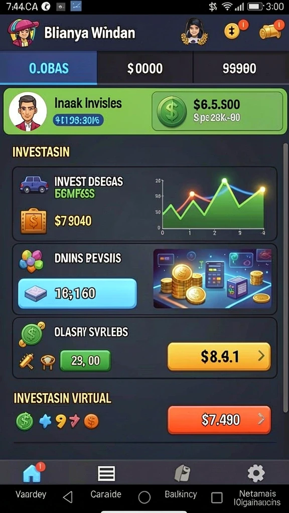 Download 55kbet APK untuk Android screenshot