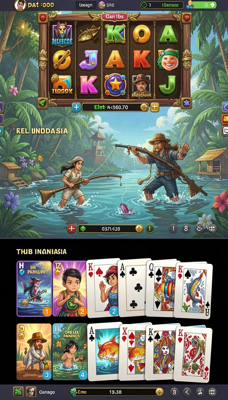 987up APK Full Version untuk Android screenshot