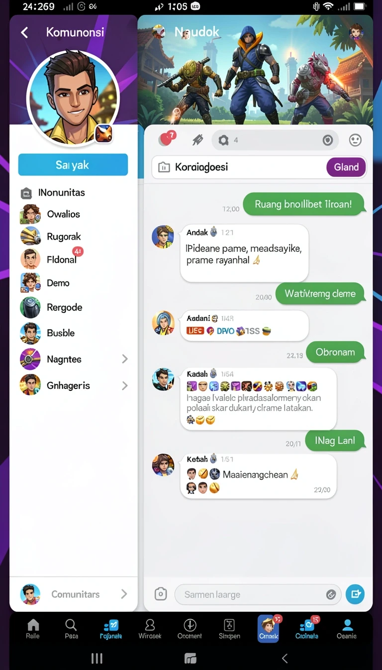 Aplikasi jeboltogel Terpercaya untuk Android screenshot