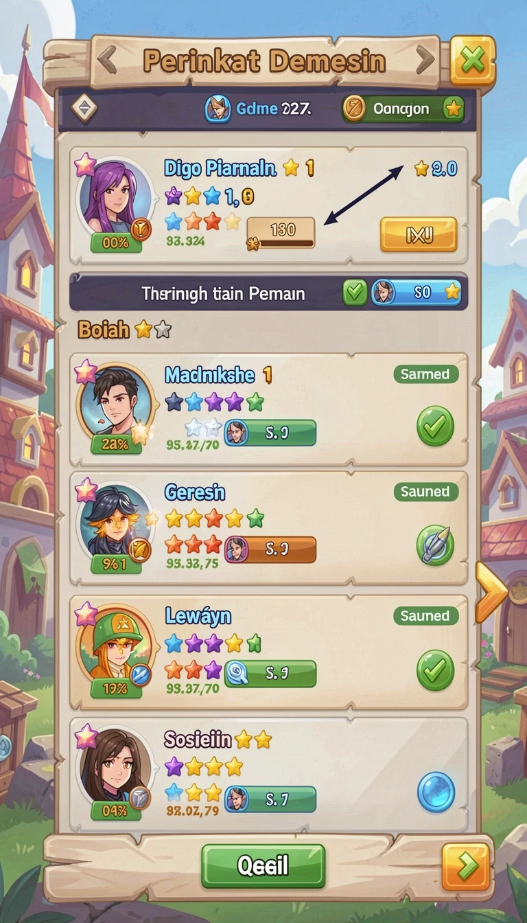 Aplikasi 7cone Terbaru untuk Android dan iOS screenshot
