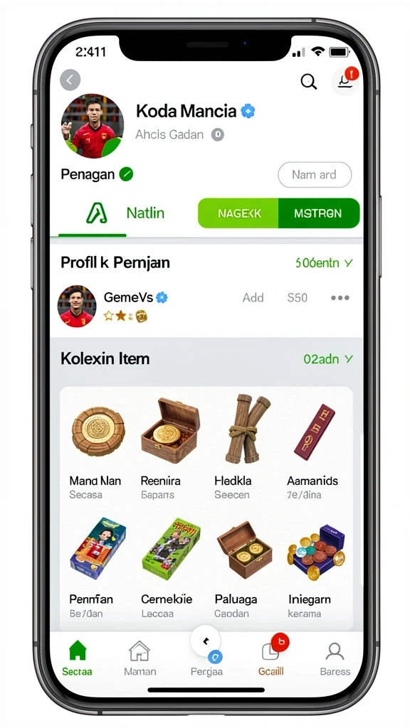 Aplikasi indo777 Terbaik untuk Android dan iOS screenshot