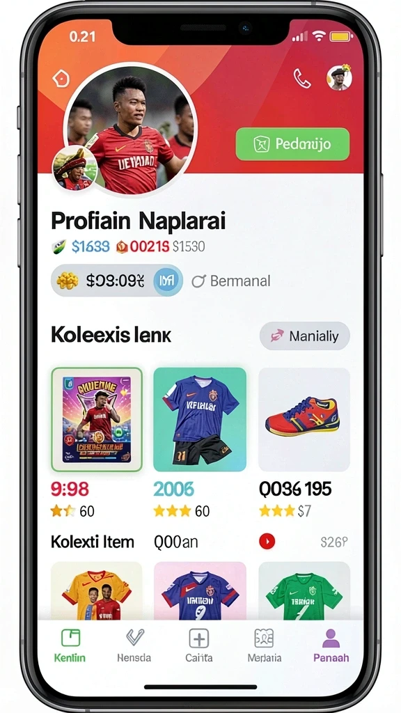 Download komedi77 APK Original untuk Android screenshot