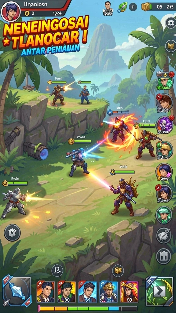 Download vip805 APK Terbaru untuk HP Android screenshot