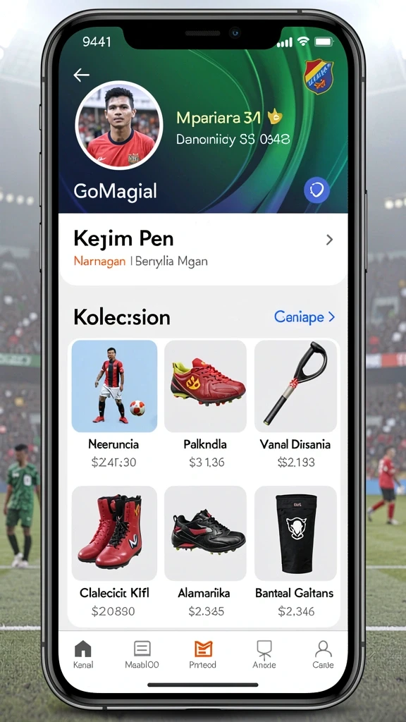 bukti4d APK Versi Terbaru untuk Android 2026 screenshot
